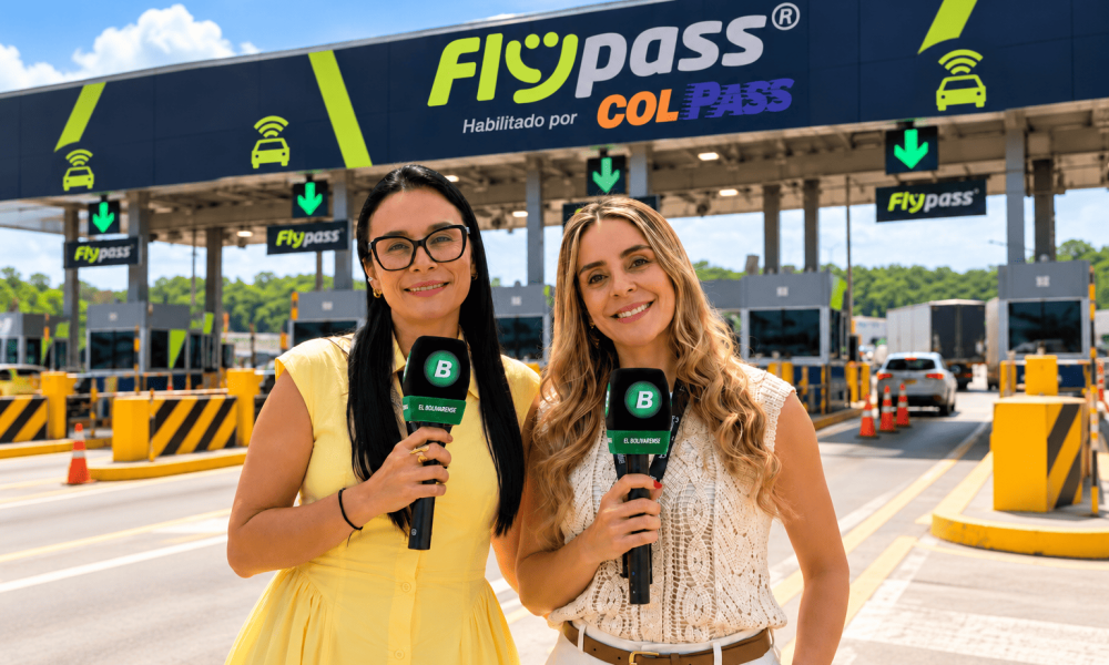 Flypass presenta en Colfecar 2026 soluciones para hacer más eficiente la operación de las flotas