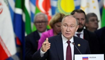 Estados Unidos aprobó misiles de largo alcance y Rusia el uso de armas nucleares