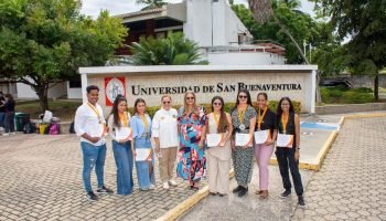 ¡Talento es lo que hay! Diseños de estudiantes de la U. San Buenaventura fueron premiados por Transcaribe