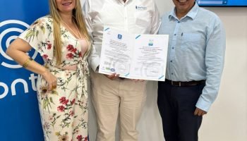 Sello de Oro: Surtigas recibe reconocimiento por sus prácticas de Basura Cero en Cartagena