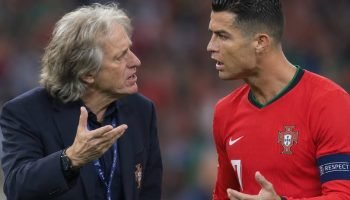 Federación Portuguesa de Fútbol busca el regreso de Cristiano Ronaldo pese a su suspensión y conflicto con el entrenador