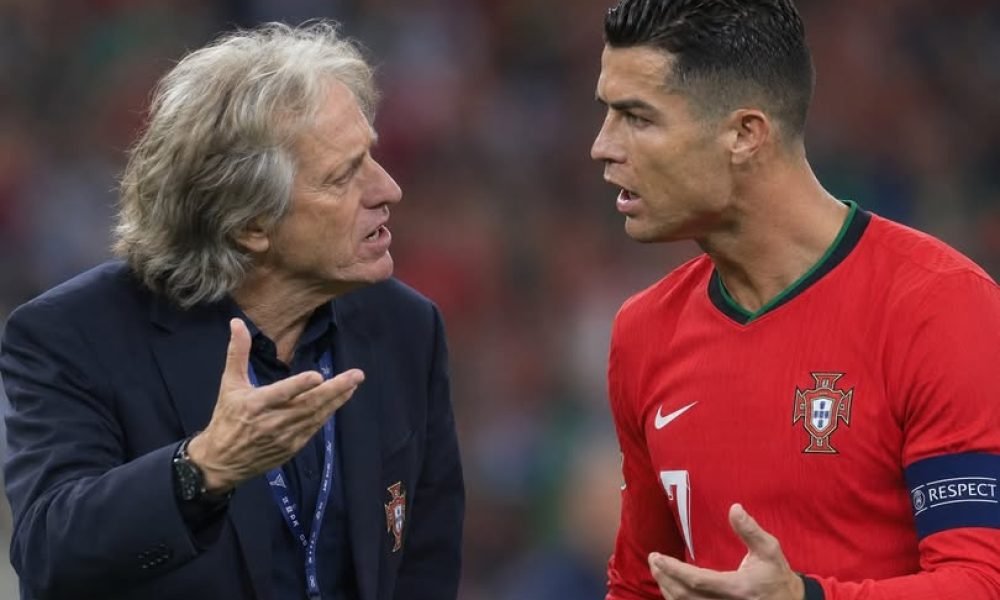 Federación Portuguesa de Fútbol busca el regreso de Cristiano Ronaldo pese a su suspensión y conflicto con el entrenador