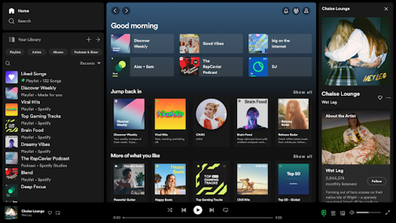 SPOTIFY