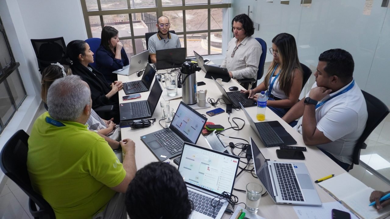 SSPD visita Afinia 3