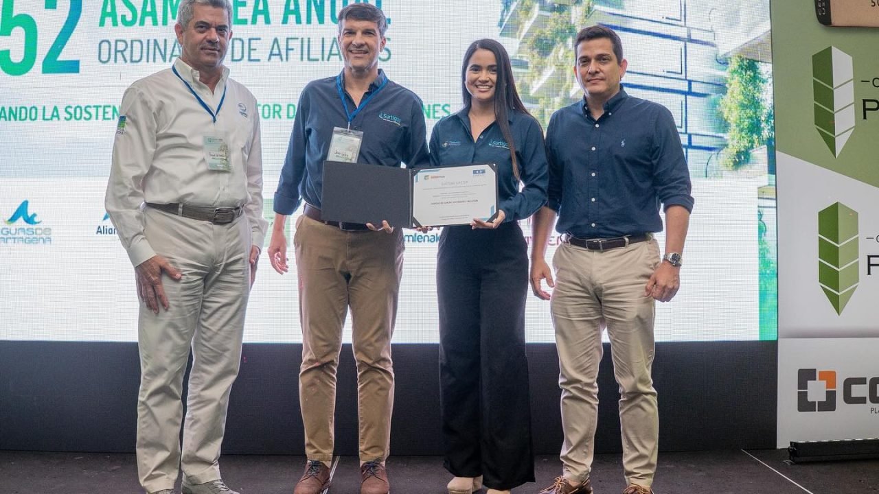 SURTIGAS PREMIACIÓN