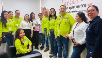 Argos inaugura en Toluviejo su primera Sala de Familias Lactantes certificada