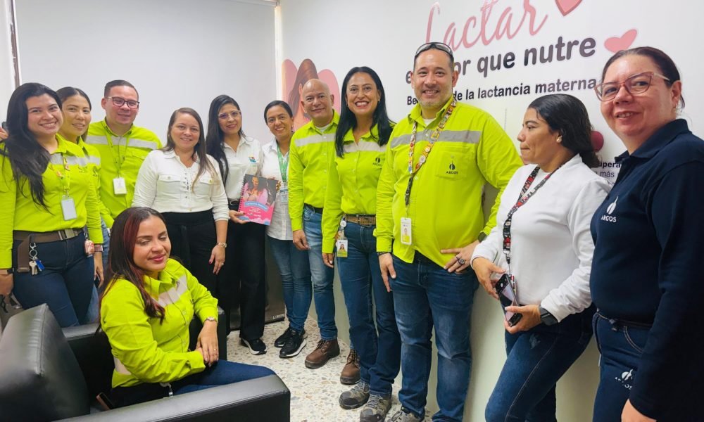 Argos inaugura en Toluviejo su primera Sala de Familias Lactantes certificada