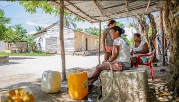Más de la mitad de la población de la zona insular de Cartagena se encuentra en situación de pobreza según CCV