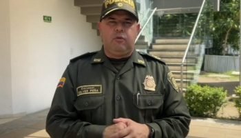 Comandante de la Policía de Cartagena se pronunció sobre presunto secuestro a menor en Cartagena