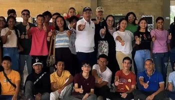 Estudiantes destacados de la Prueba Saber viajarán  a Londres a perfeccionar inglés