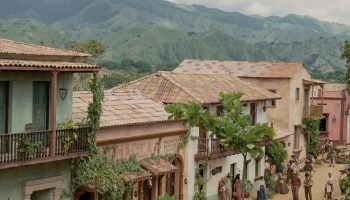 Conoce el pueblo macondiano donde fue grabada para Netflix la serie de Gabo: se estrena hoy