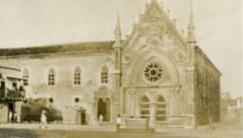 La Carcel Departamental de San Diego: historia de transformaciones y herencias en Cartagena