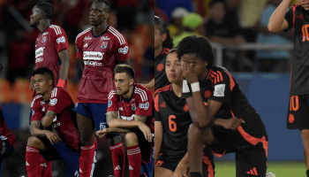¿Falta mentalidad? Colombia se queda sin representantes en prestigioso torneo de fútbol en Sudamérica