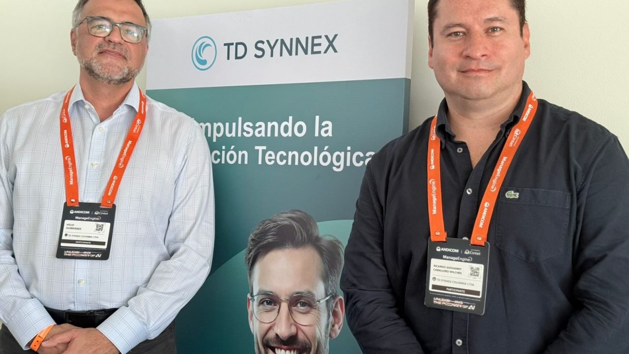 TD SYNNEX