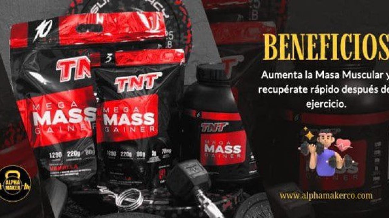 TNT proteína