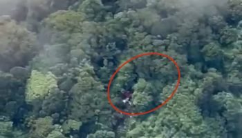 Tragedia aérea en Costa Rica: avioneta se desploma en zona montañosa, 5 muertos y un sobreviviente
