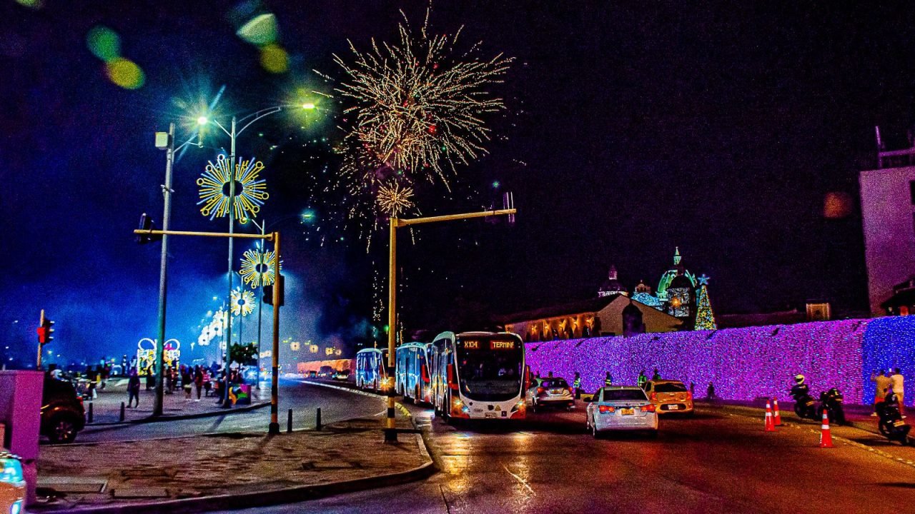 TRANSCARIBE HORARIOS