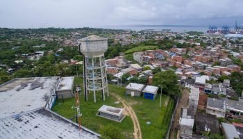 Para garantizar altos estándares de calidad, Aguas de Cartagena realizará mantenimiento preventivo en el Tanque Colinas