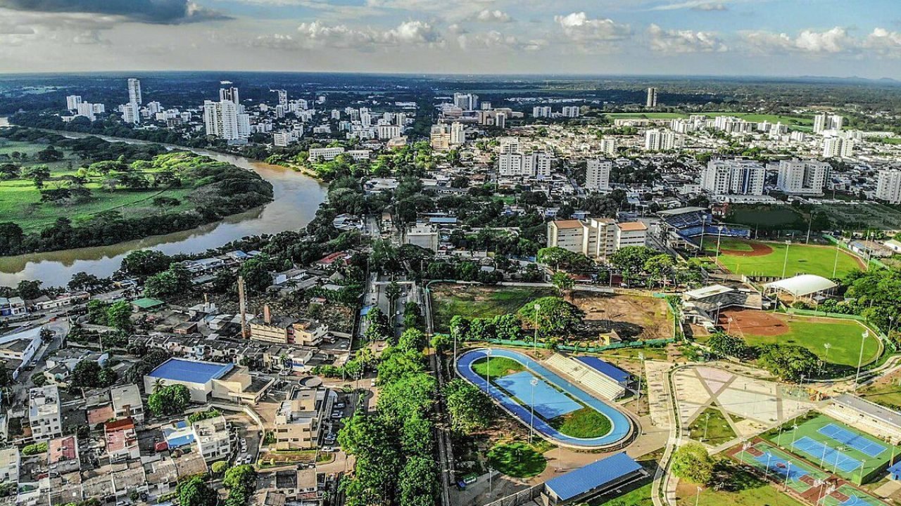 Tasa de desempleo de Montería