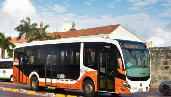 ¡Atención! Hoy manifestación de conductores de Transcaribe: rutas se verán afectadas