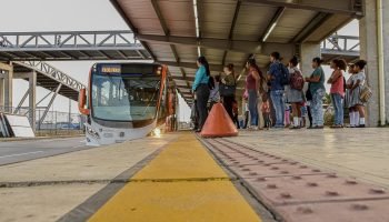 Transcaribe activa desvíos en sus rutas C001 y X105, por obras en El Campestre