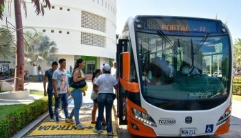 Agreden a operador de Transcaribe presuntamente por negarse a dejar pasar  usuaria sin saldo