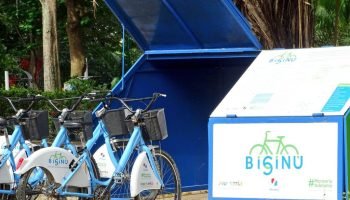 Incorporan más bicicletas públicas en ciudad del Caribe para transformar el transporte en sus habitantes