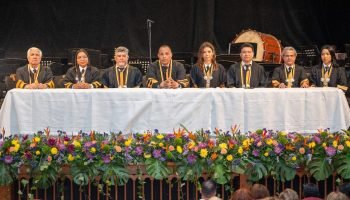 ¡197 años formando profesionales! Unicartagena entrega reconocimientos de mérito en su cumpleaños