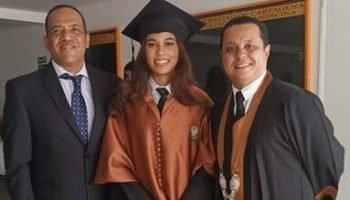 ¡Histórico! Se gradúa la primera mujer de un Doctorado de Ingeniería de la Universidad de Cartagena
