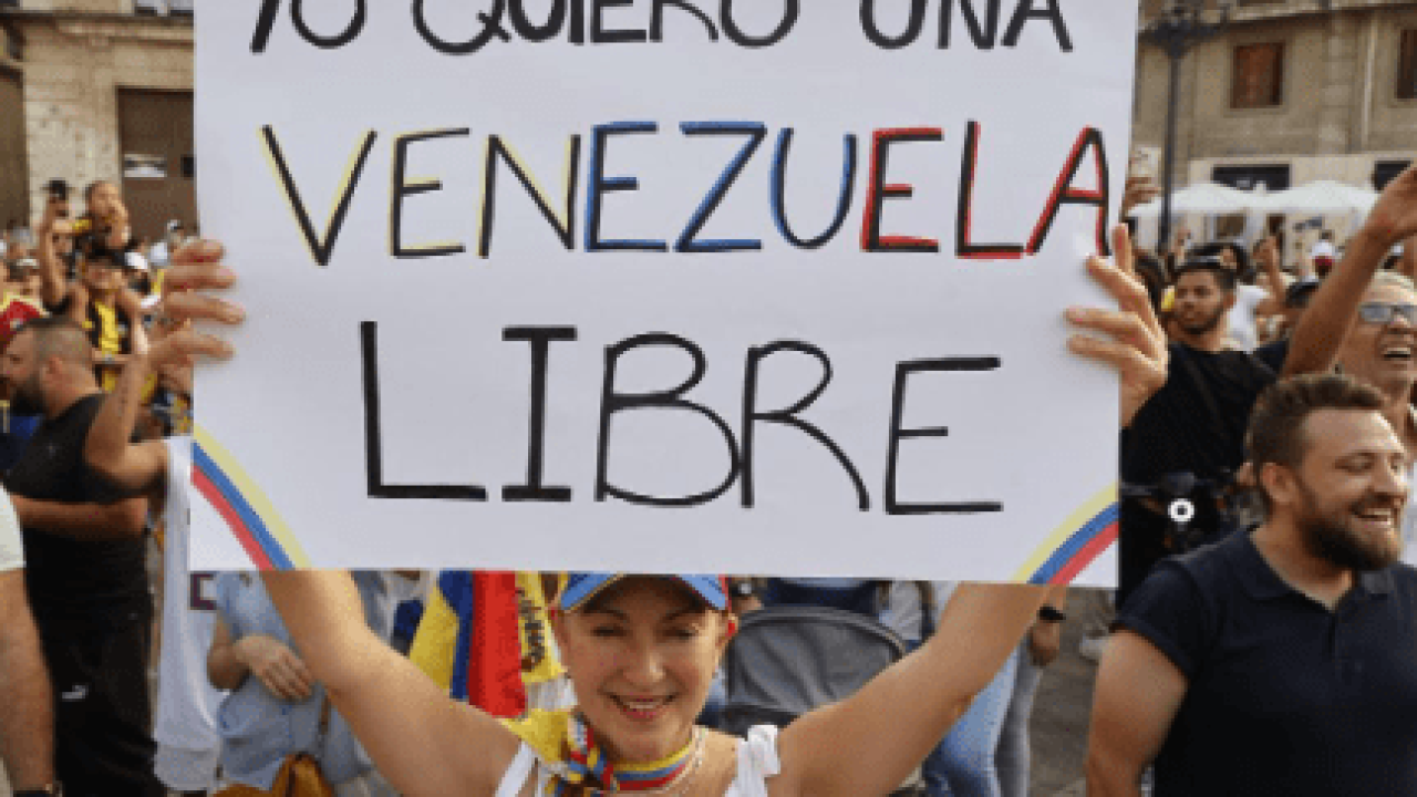 VENEZOLANOS