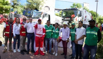 Veolia impacta a más de 78 mil cartageneros con educación y acción ambiental