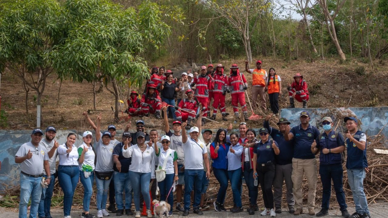 VEOLIA LOMA DE MARION
