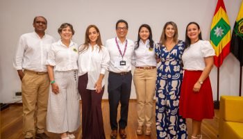 Veolia expuso buenas prácticas ambientales en el XI Simposio Iberoamericano en Cartagena
