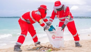 Afinia, Surtigas, Acuacar y Veolia transforman Arroz Barato con más de 700 atenciones y 13 toneladas de basura menos