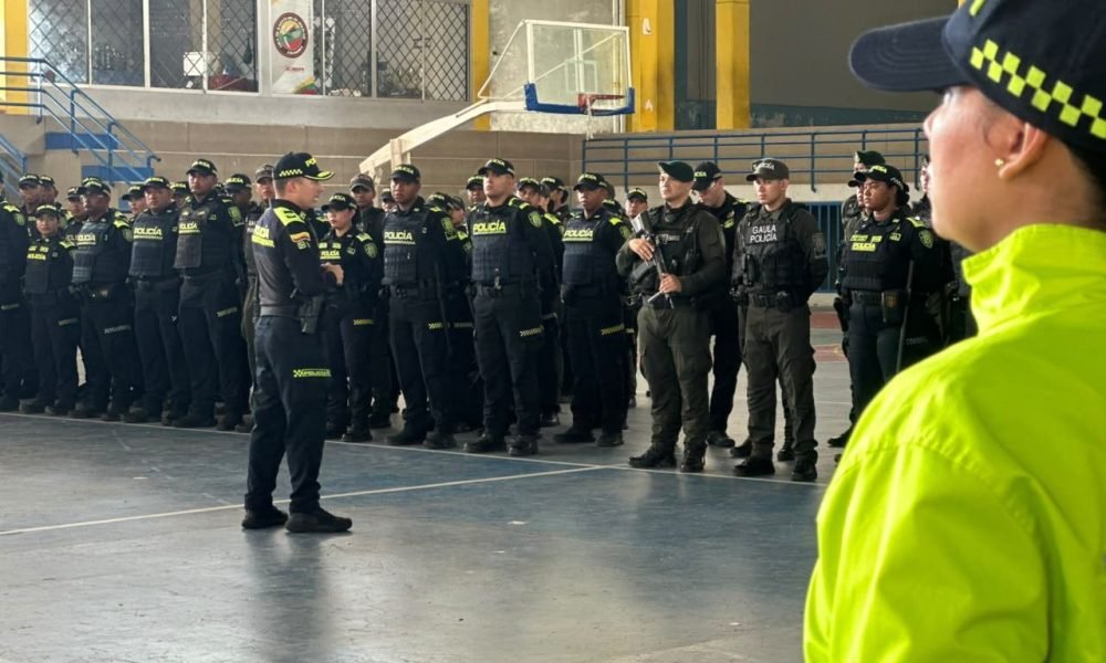 Tras el anuncio de Abelardo de reforzar la seguridad en Cartagena se activó la «operación avispa» para aumentar la presencia policial en la ciudad