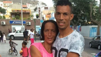 La madre de Vozinha, el arquero de Cabo Verde, ya tiene visa y podrá cumplir el sueño de verlo jugar un mundial; no había podido ir porque no tenía dinero 