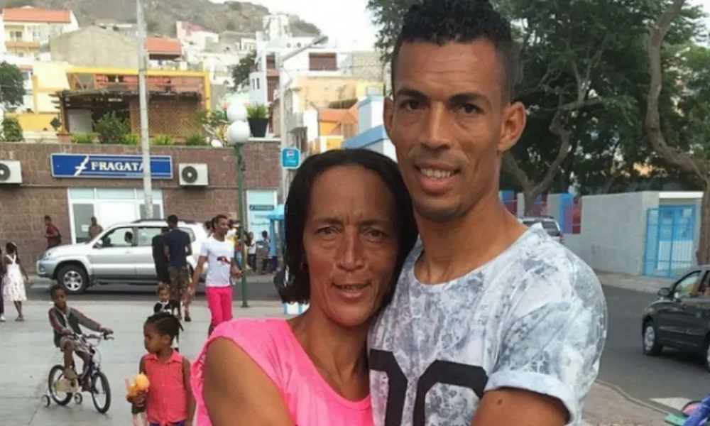 La madre de Vozinha, el arquero de Cabo Verde, ya tiene visa y podrá cumplir el sueño de verlo jugar un mundial; no había podido ir porque no tenía dinero 