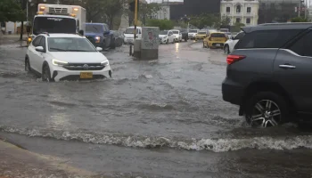 Distrito presentará proyecto para enfrentar las inundaciones en Cartagena