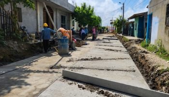 Montería avanza en su plan de mejoramiento de la malla vial: nueve comunas serán intervenidas