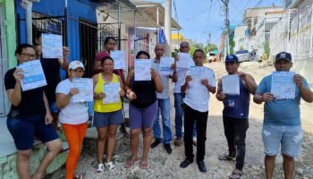 De 38 mil pasaron al millón en 17 días: recibos de luz en el barrio La Sierrita