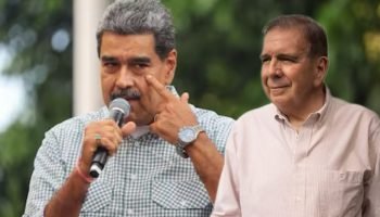 “Nosotros hemos jugado y ganado limpio”: Maduro tras salida de Edmundo de Venezuela