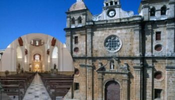 Iglesia de San Pedro Claver: un tesoro arquitectónico e histórico en Cartagena