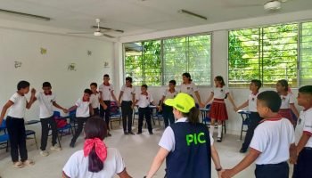 350 familias de Sincelejo fueron caracterizadas y recibieron orientación sobre buen manejo de salud