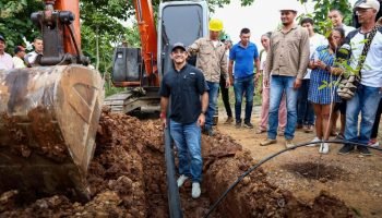 Corrigimiento de Montería por fin tendrá agua: inician construcción de acueducto y planean ampliar sus redes