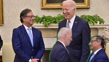 Casa Blanca certifica esfuerzos de Colombia contra el narcotráfico: el país sigue en lista de productores