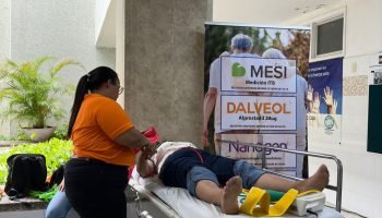 El Hospital Universitario del Caribe vivió la Semana de Seguridad y Salud en el Trabajo