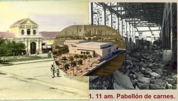 La tragedia que revolucionó Cartagena: así fue como el Centro de Convenciones «surgió» de las cenizas que dejó el Mercado Getsemaní