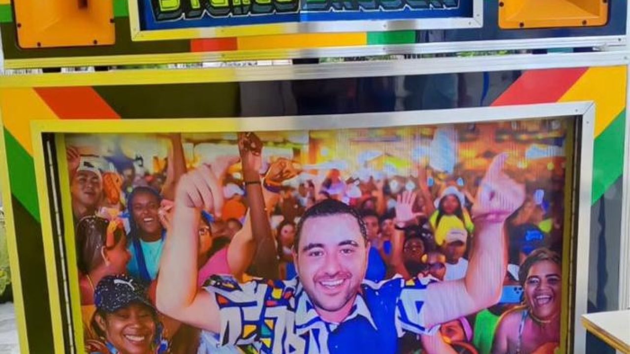 Yamil Arana trae "El vacile del Gober"