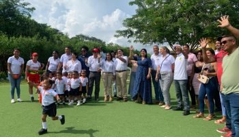 Pasacaballos celebra los avances de su centro de Excelencia para la primera infancia