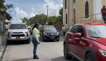 La ciudad más segura de Colombia se convierte en la quinta con menos siniestros viales en Colombia